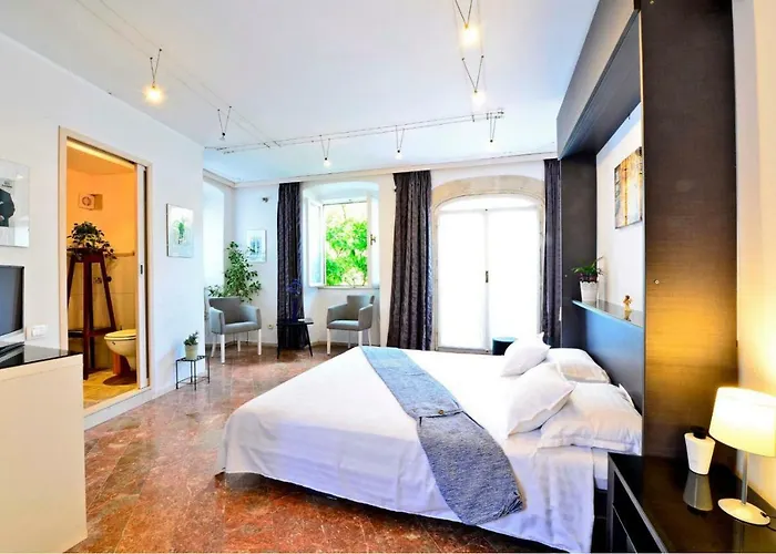 Pensionat Romantic Gena Trogir